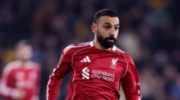ليفربول يراقب نجم الاتحاد لتعويض الرحيل المحتمل للمصري محمد صلاح عن الفريق